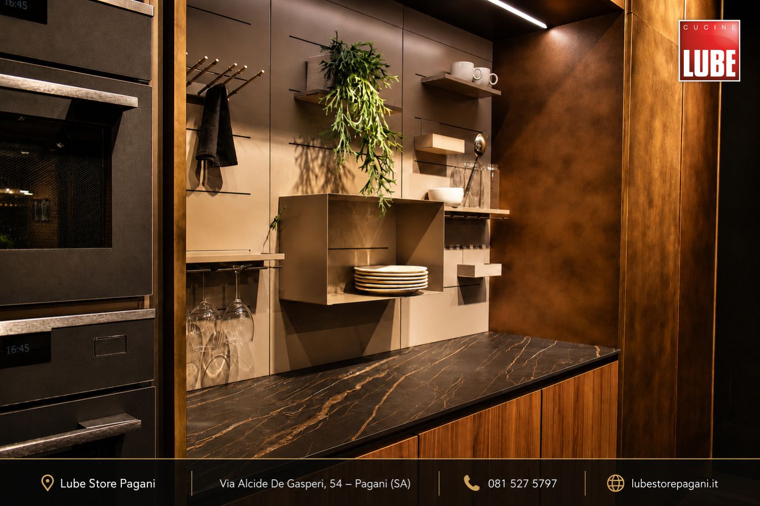 Lube Store Pagani